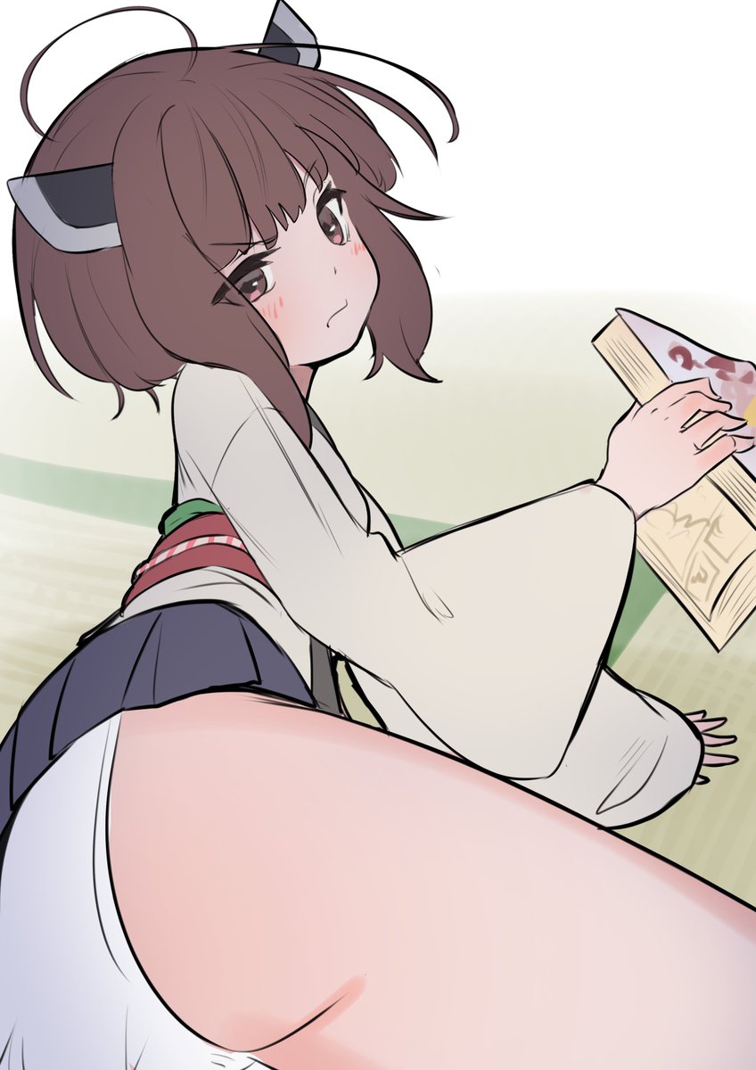 構図決めの実験でした 