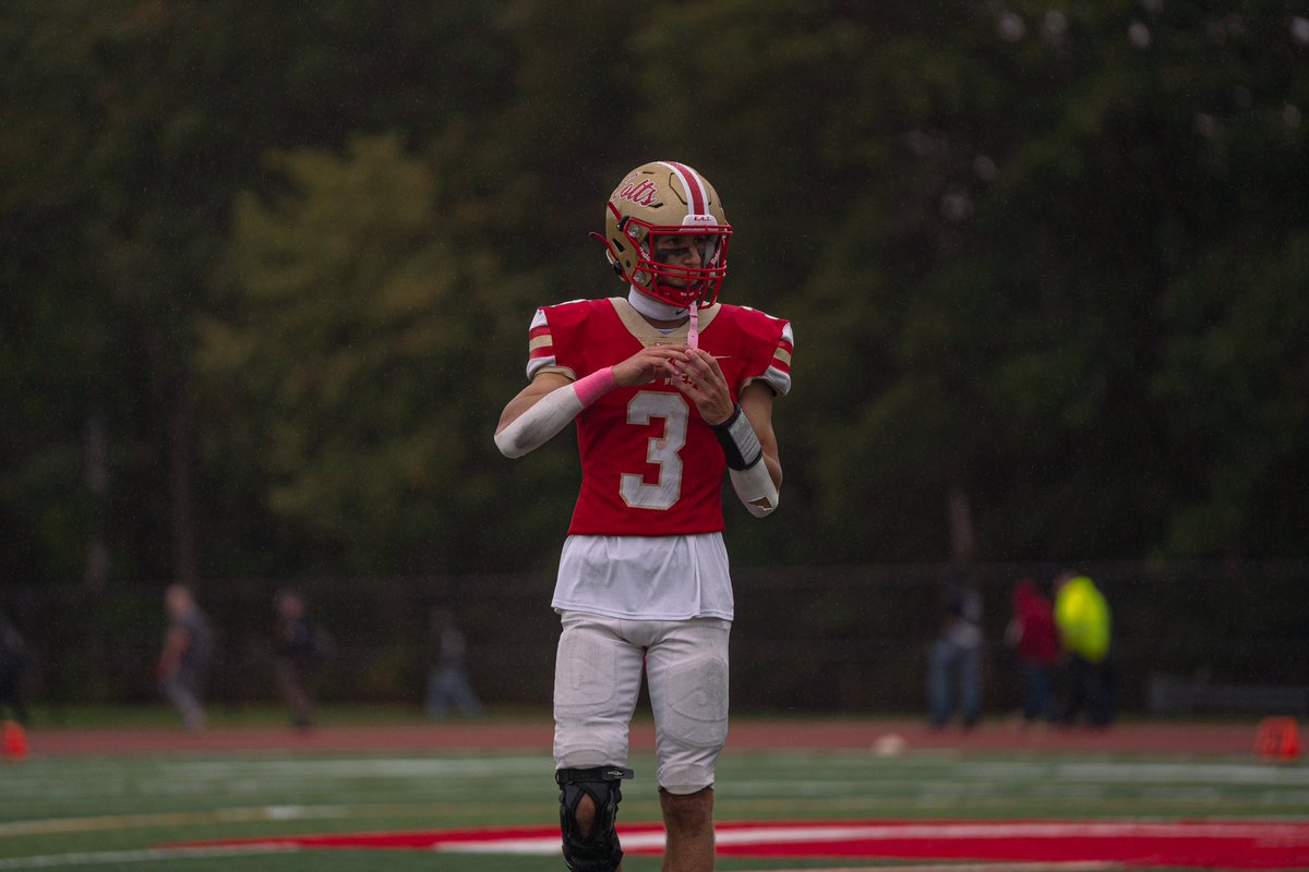 If this kid isn’t in your list of top High School WRs in NY you need to reevaluate your list 📝

Jesse Brooks
Half Hollow Hills West High School
Class of ‘25
6’2 160lbs