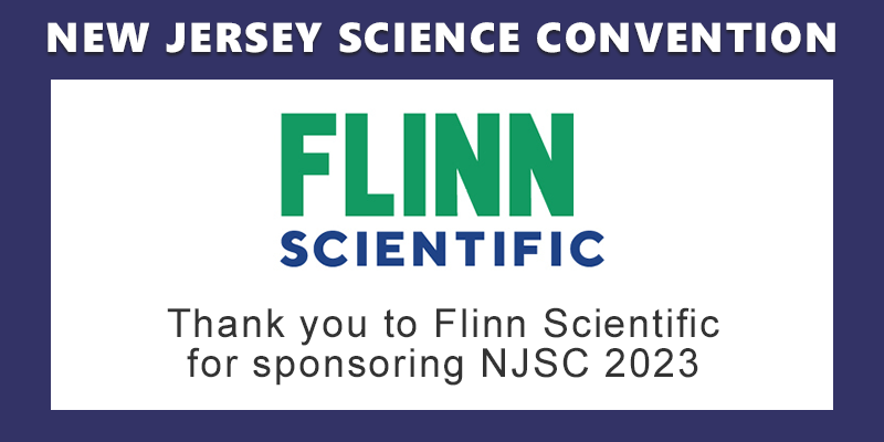 NJ Science Conv (@njscnews) on Twitter photo Thank you to our sponsor <a href="/FlinnScientific/">Flinn Scientific | Science Resources & Supplies</a> for supporting #NJSC2023. Oct 10-17. Register at njscienceconvention.org Thank you to our sponsor <a href="/FlinnScientific/">Flinn Scientific | Science Resources & Supplies</a> for supporting #NJSC2023. Oct 10-17. Register at njscienceconvention.org