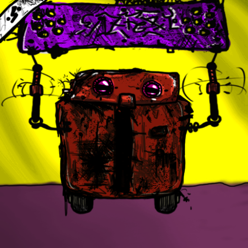 BOTSOFCOG_SALES's tweet photo. BOTS OF COG GEN2 #315
Minted by:
0xdbd0ccec655df570cd714e049e41ccd83839d95e 

(See Token 80 @ https://t.co/rMVPVuELrD)

FOLLOW @botsofcog FOR MORE

MINT A GEN2 @ https://t.co/aYzvIXPX6p
#botfam #botsofcog #cogbots #botarmy #polygonnft #nft https://t.co/0kCOIhHcsG