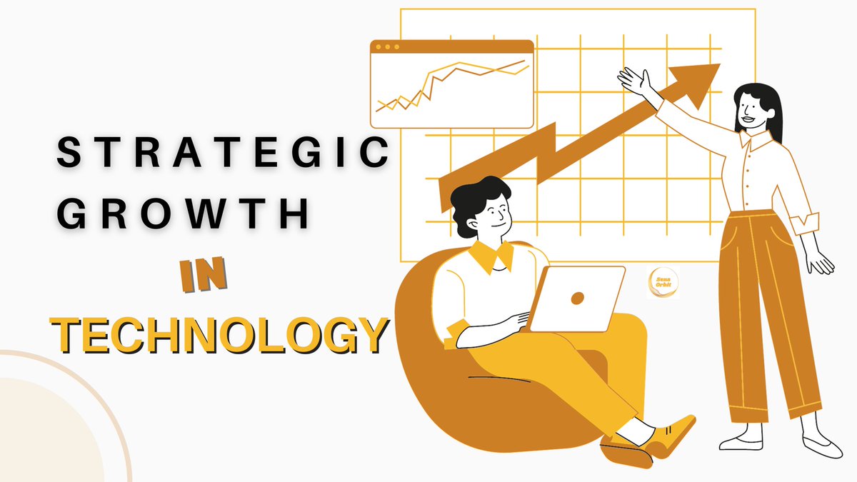 In the dynamic landscape of technology, strategic growth is essential for businesses to stay relevant, competitive, and ahead of the curve....
Read more:
medium.com/.../understand…...
#SensOrbitCompany
#StrategicGrowth
#TechnologyAdaptation
#TechDrivenFuture
#ServiceExcellence