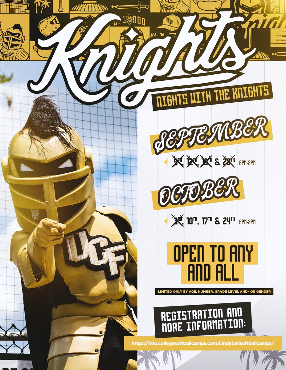 UCF Softball tweet media