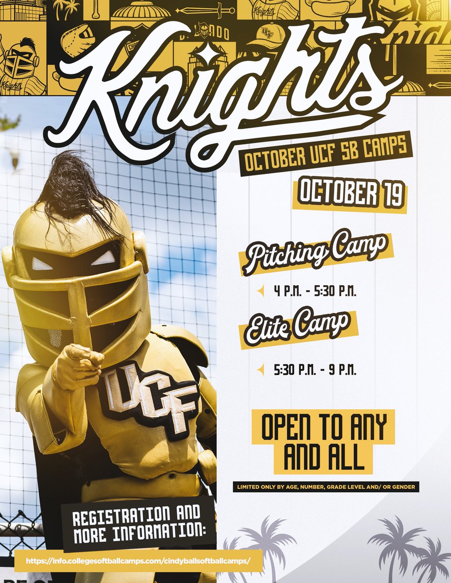 UCF Softball tweet media