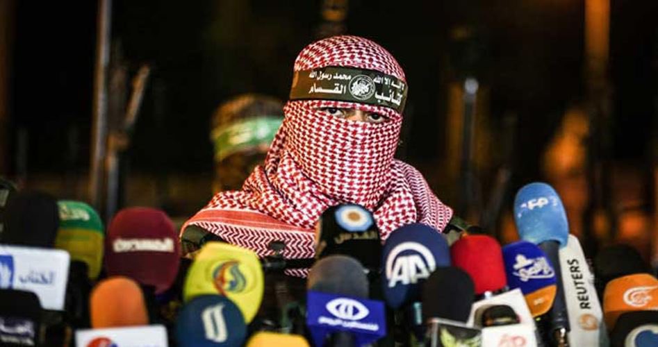 salamcsm's tweet photo. Terkini dan tergempar!

Ucapan oleh jurucakap Briged Al-Qassam, Abu Ubaidah di Al Jazeera sebentar tadi:

"Mulai jam ini, kami mengumumkan bahawa setiap sasaran orang awam yang dilakukan oleh Israel tanpa amaran, https://t.co/hF7BEu0jiu