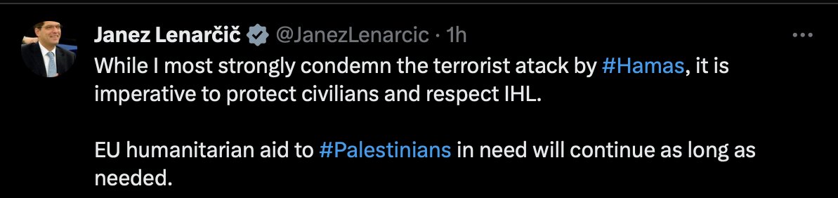 DeckerPhilippe's tweet photo. @jlorentef development assistance is on hold (by the unilateral decision of one commissioner), not humanitarian aid. see here https://t.co/Osxtl0E8rh