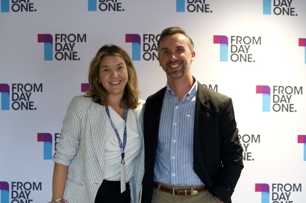 FD1conference's tweet photo. “I am in service of Main Street, not Wall Street.”
@Welchs Christine Kinahan spoke with @callumborchers of @WSJ during the opening fireside chat of #FD1Conference Boston. https://t.co/cqeXJGPqqi https://t.co/KAUzb05Eqk