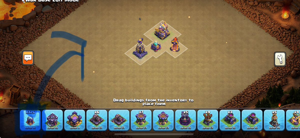 Ninj (@ninjjj1) on Twitter photo Cannot drag and drop walls onto map from phone. (Have to reload game like 4-5 times and it works once).
Please investigate <a href="/ClashofClans/">Clash of Clans</a> <a href="/Devourlick/">Darian Vorlick</a> π«‘ Cannot drag and drop walls onto map from phone. (Have to reload game like 4-5 times and it works once).
Please investigate <a href="/ClashofClans/">Clash of Clans</a> <a href="/Devourlick/">Darian Vorlick</a> π«‘