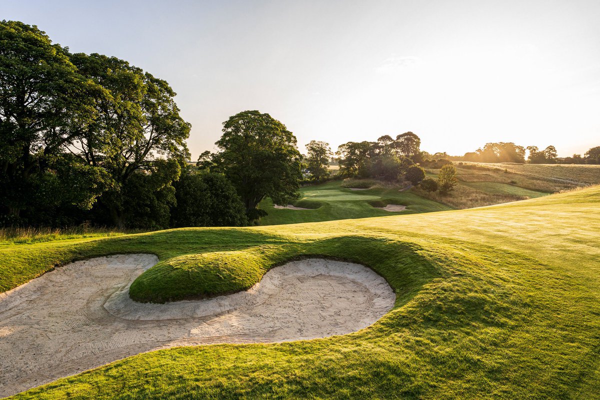 @The_Roxburghe  and its golf course, which is one of the top 10 resort golf courses in Scotland, are a delight. Beautifully nestled in the countryside, you will find relaxation and tranquillity combined with a stunning golf course and great hospitality. @IMGPrestigeGolf