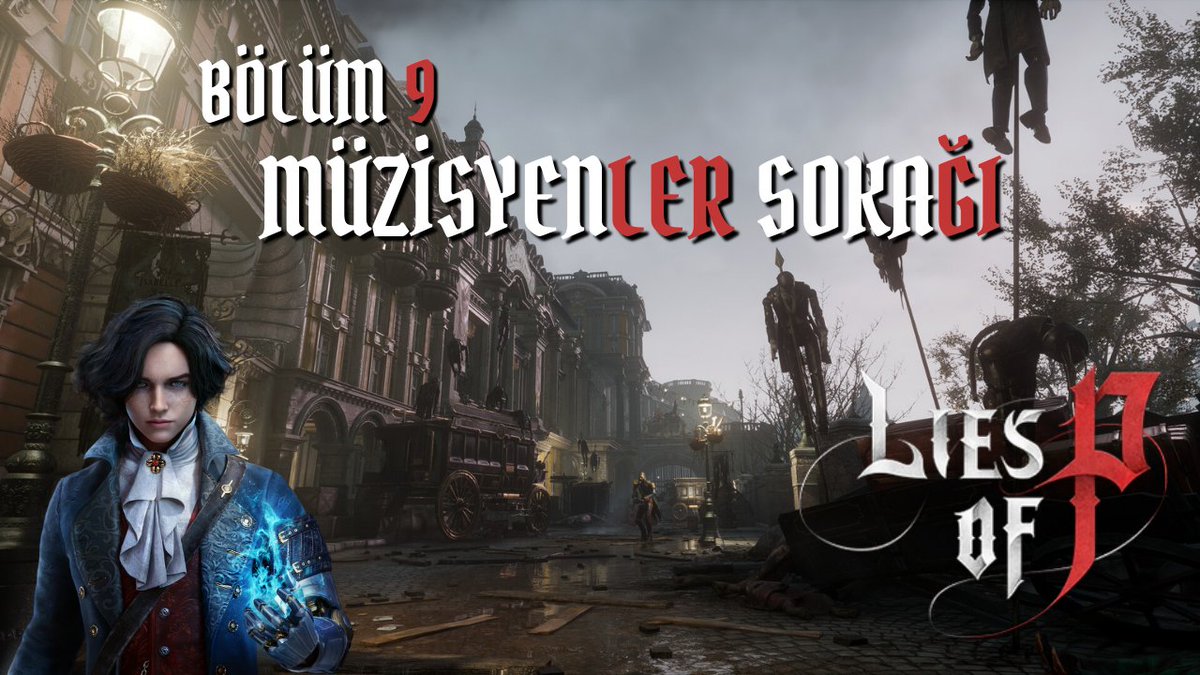 EmreGoksuner's tweet photo. YENİ BÖLÜMÜ İZLEMEK İÇİN LİNKE TIKLA: https://t.co/295rHt0udp

#LiesofP #emreonline #gameplay #game #pc #xbox #PlayStation #oyun #oynanış #kesfet #keşfet #fyp #tbt #souls #soulslike #ELDENRING #DarkSouls #Bloodborne https://t.co/vKKnjRYvT8