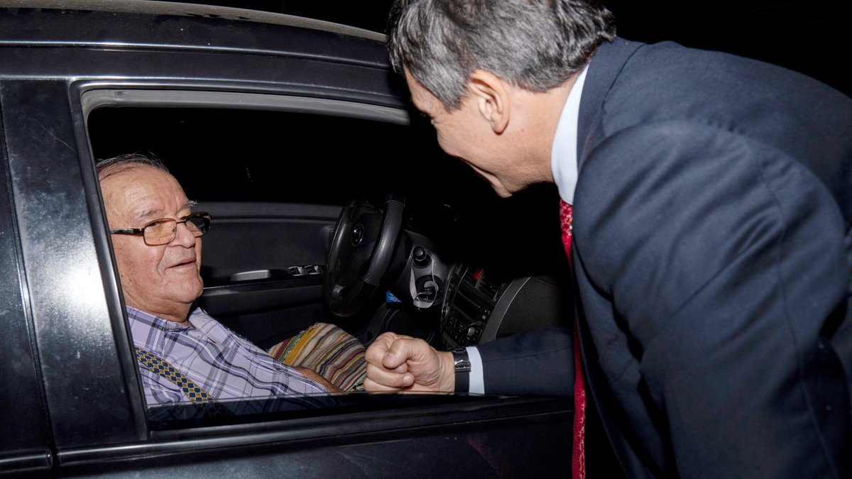 OscarPaciello's tweet image. ¡Sigamos unidos en representación del gremio de abogados! Este 28 de octubre elijamos a la verdadera representación gremial.

#SomosListaP #ListaP #PacielloAlConsejo #OscarPaciello #ConsejoDeLaMagistratura #UnidadGremial #AbogadosPy
(2/2)