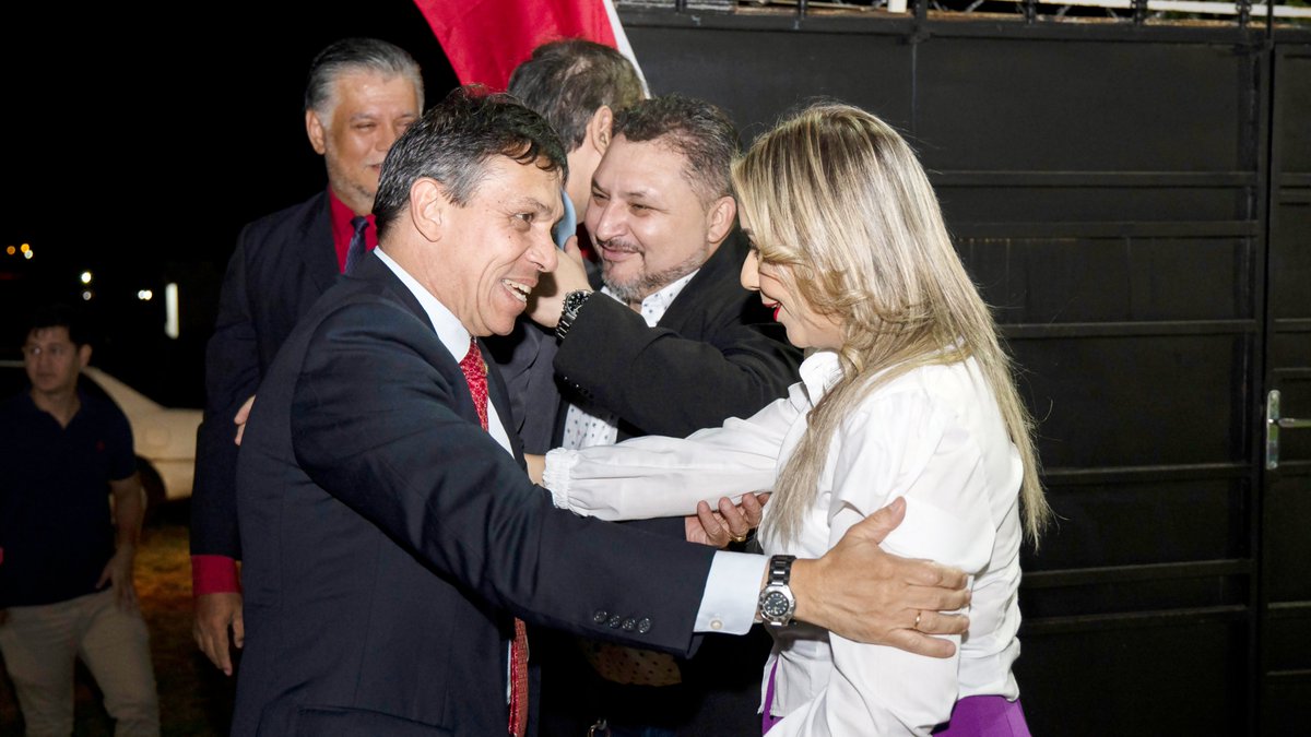 OscarPaciello's tweet image. ¡Sigamos unidos en representación del gremio de abogados! Este 28 de octubre elijamos a la verdadera representación gremial.

#SomosListaP #ListaP #PacielloAlConsejo #OscarPaciello #ConsejoDeLaMagistratura #UnidadGremial #AbogadosPy
(2/2)