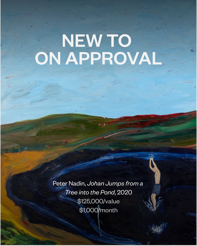 idea_oriented's tweet image. Just Added: Explore the most recent additions to our ever-evolving catalogue, all available for subscription or purchase. From Peter Nadin to Maximilian Schubert, explore the latest additions at bit.ly/3EjRqWi.⁠