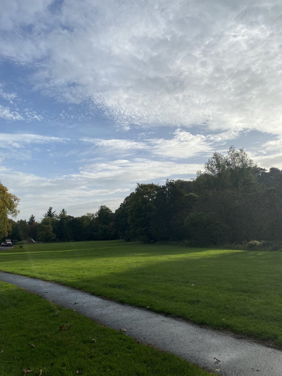 katieroper's tweet photo. Yesterday I managed a 10(almost 11…!)k run and that is unreal and I’ll never shut up about it. https://t.co/qPd3JDcnSY