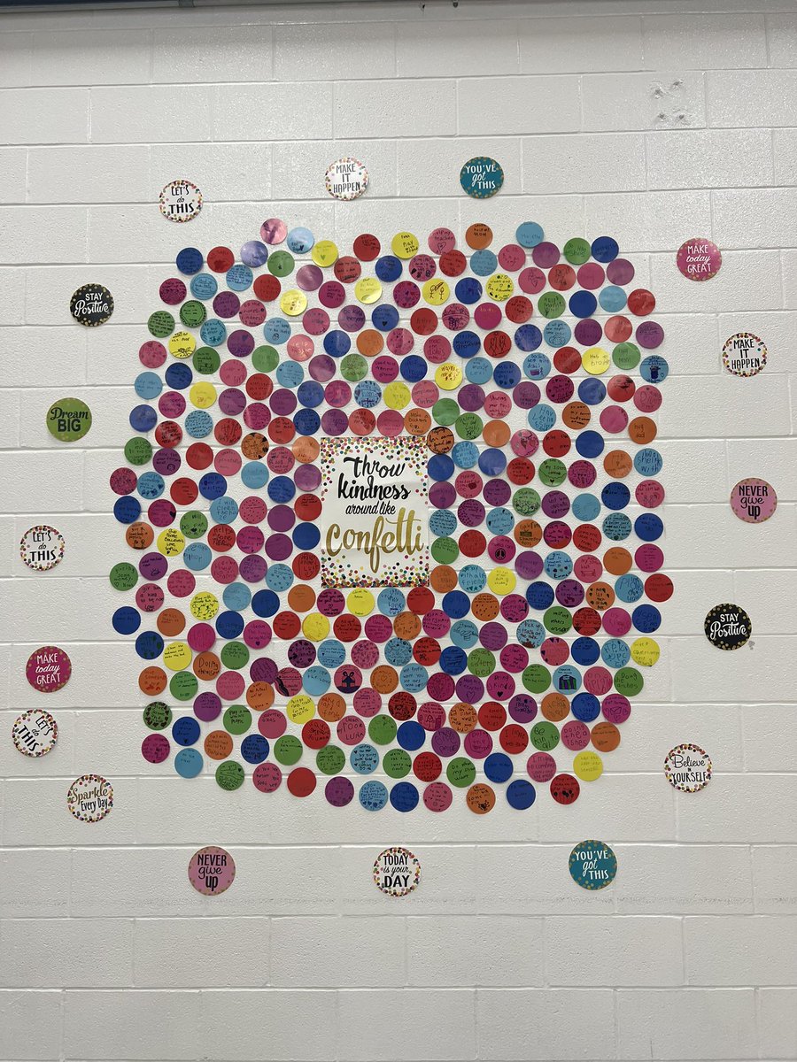 IVE is full of Random Acts of Kindness! #peaceweek2023