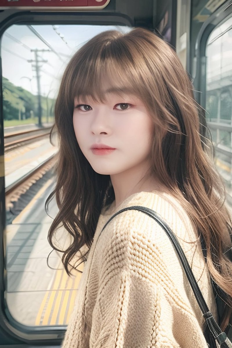 isolation832's tweet photo. 거의 2년여를 일에 치여 살다가
오랜만에 꽃단장 하고 놀고 싶다!
했다가 거울에 비친 내 모습에 한번 한숨을 쉬고,
짱박아둔 옷 상태에 한번 더 한숨을 쉬고,
아무래도 오늘은 안되겠다 싶어 지난 사진들로 추억놀이 하다가..
그 사진을 AI 로 합성해보았다.
https://t.co/hn5bvHBHsJ https://t.co/nfeQAQP5Bd