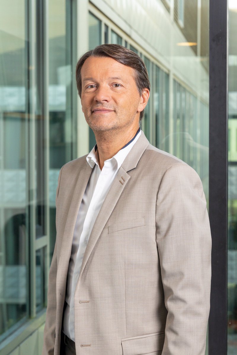 Le Conseil d’Administration de l’ <a href="/GroupeESIGELEC/">ESIGELEC</a> , vient de nommer <a href="/pierreclement_/">Pierre Clement</a>  à sa Présidence.