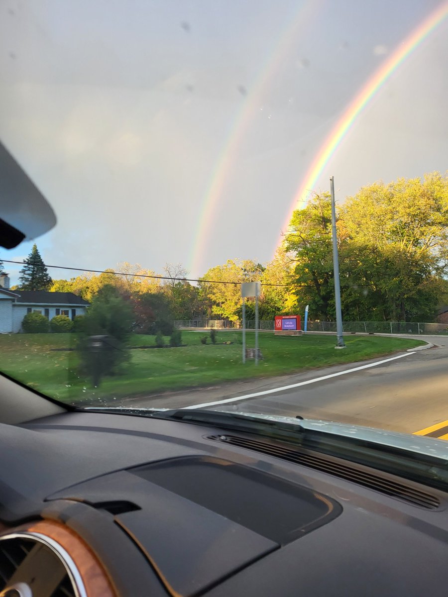 hehe double rainbow :P