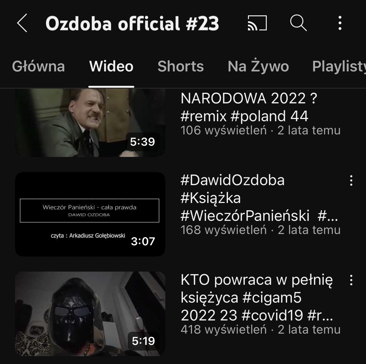 LilaFilas's tweet photo. @adipedesigner Czyżby Ozdoba wróci w pełnie księżyca? https://t.co/mCH69jpadj