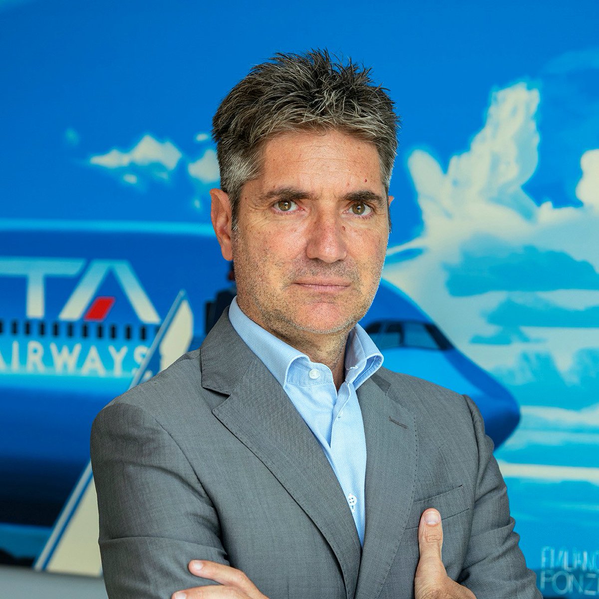 H2biz's tweet image. #Manager &amp;gt; Andrea #Benassi, Direttore Generale #ITAairways . Scopri profilo e attività su H2biz h2biz.net/Manager/andrea…