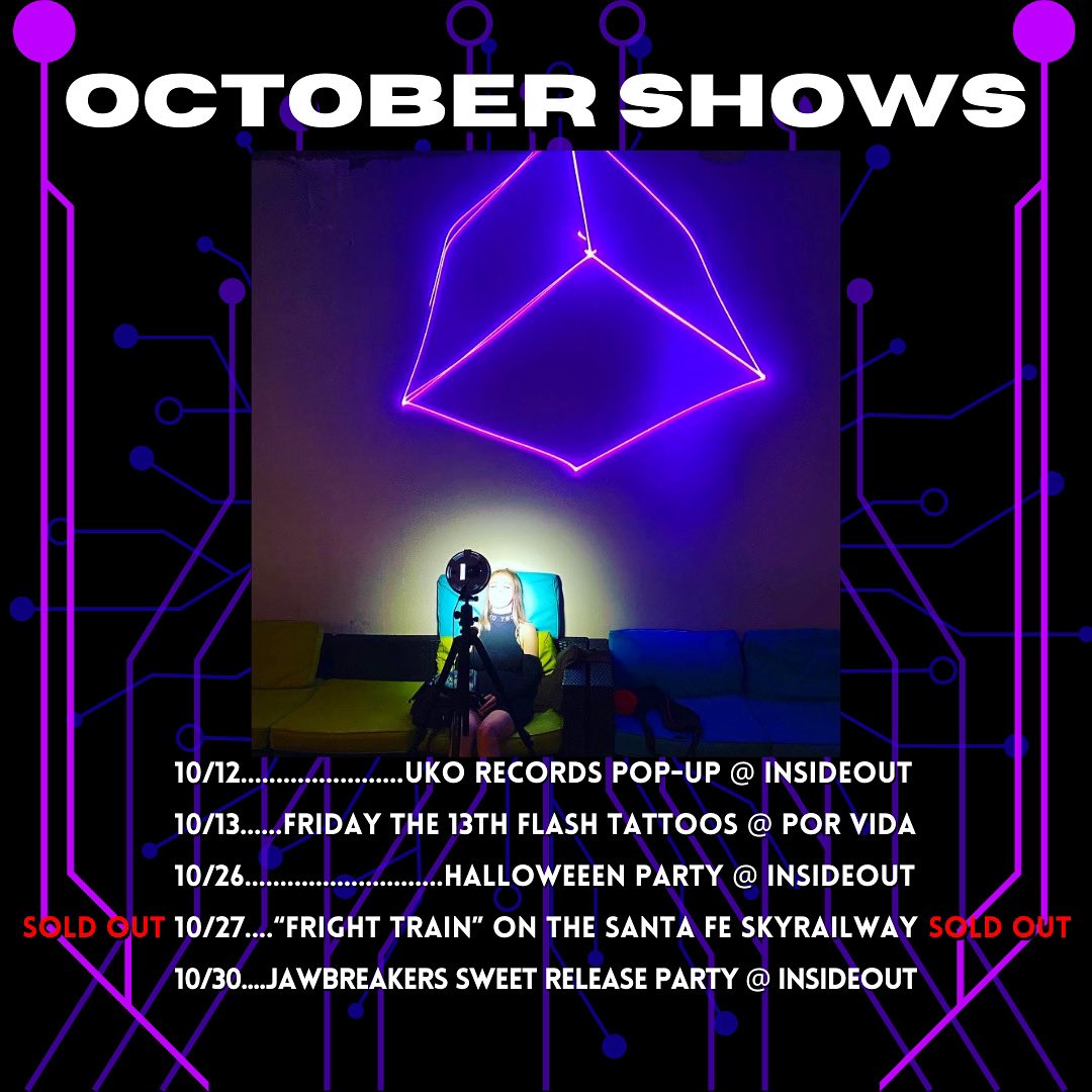miwzickofficial's tweet photo. Spooky🔮 https://t.co/7g2SSCCzdL