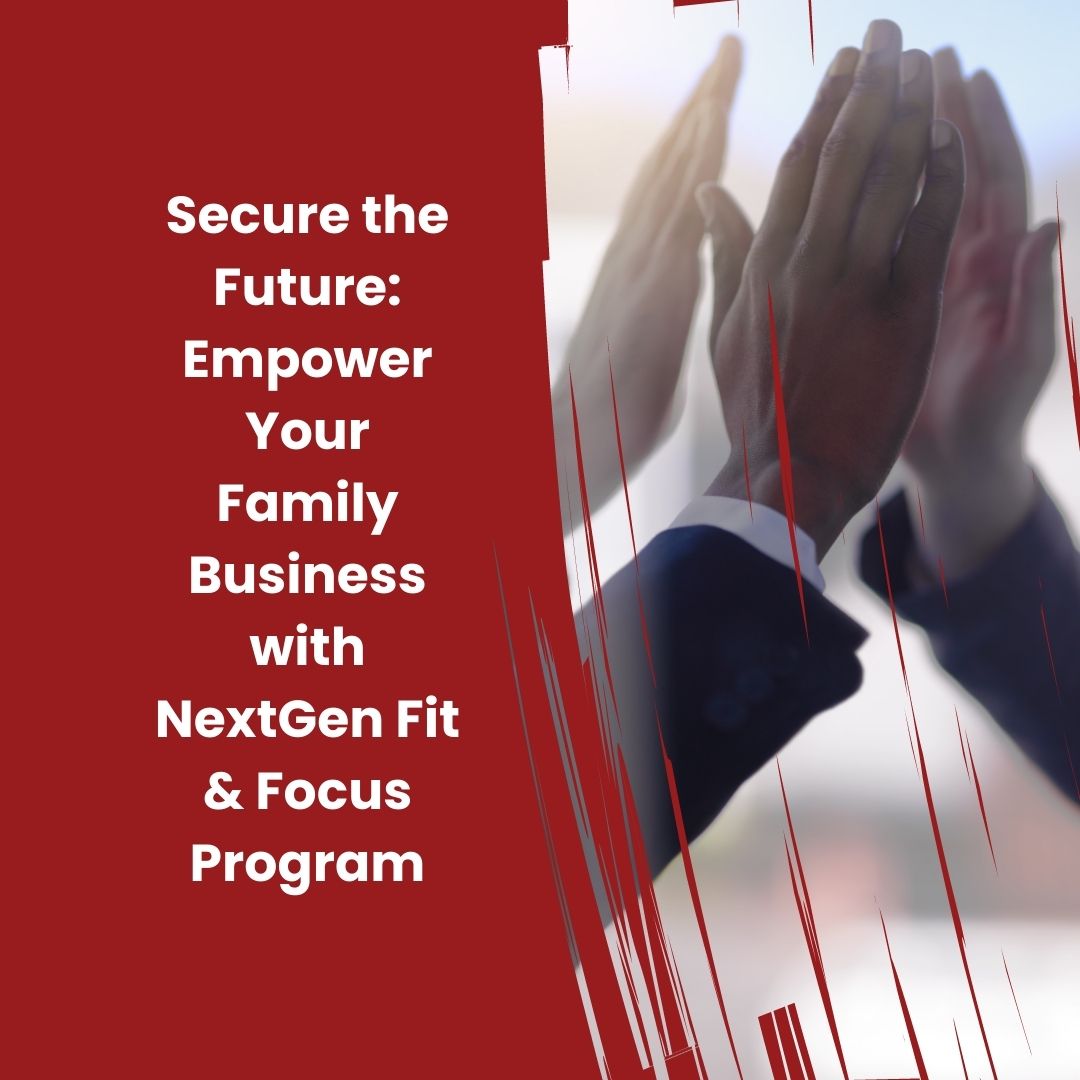 LeanwithHolly's tweet photo. Empower your family business's next-gen leaders with 'NextGen Fit &amp; Focus'. Develop skills, roles &amp; vision through assessment, sessions, and resources. Contact for expert support: https://t.co/VrNVePhtGx. https://t.co/7V3vXohwuz