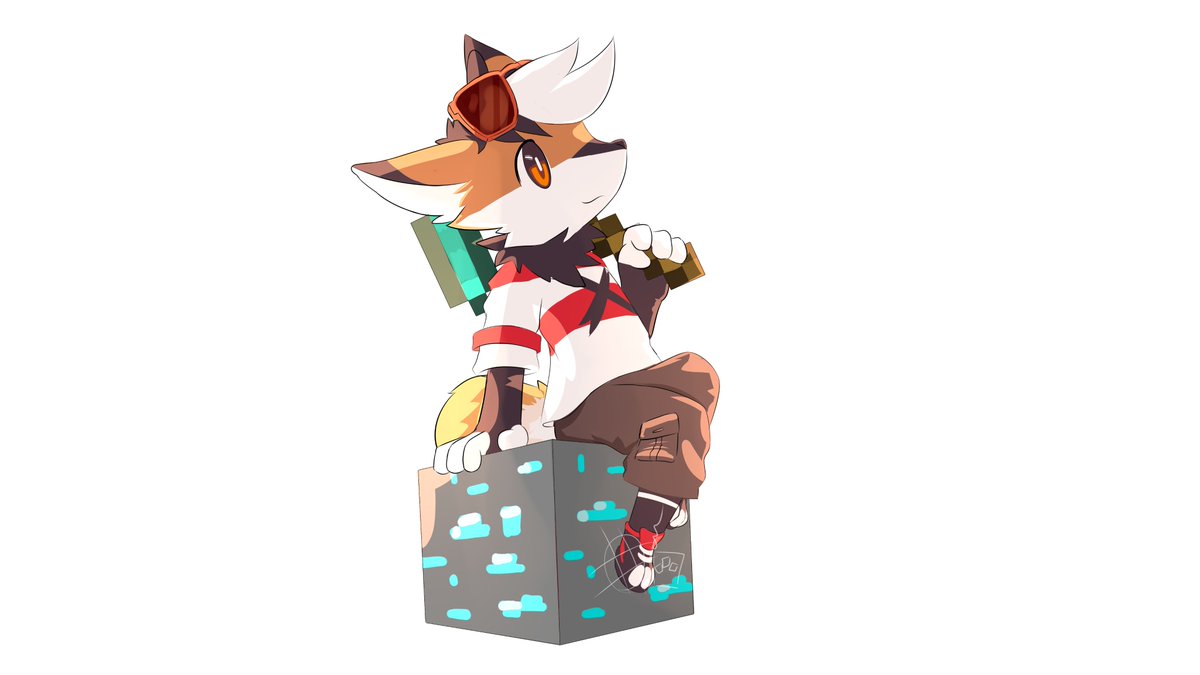 Waffle_Icetea's tweet photo. Chibi Before Bed night night
[ The character belongs to @Shady_00101 ] https://t.co/RLnKV77qVd
