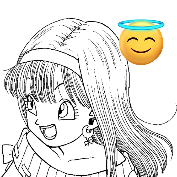 おしゃん女児のふぁっしょんとは一体…
#ベジブラアンソロジー 進捗 
