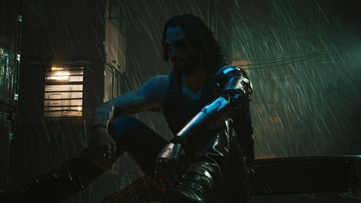 SirMilagro's tweet photo. #PS5Share, #Cyberpunk2077 https://t.co/FX9VYuSxUC