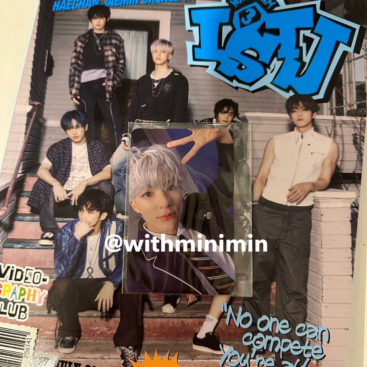 withminimin's tweet photo. พร้อมส่ง wts
💖การ์ดเจโน่ event kira 
💖 350 รวมส่ง
สนใจสอบถาม dm ได้ค่า🤲🏻
#ตลาดนัดnct #ตลาดนัดnctdream https://t.co/AtdDFRXOIc