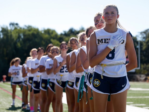 The sport that has taken NorCal high schools by storm could be an Olympic sport by 2028. 

Here's <a href="/AlexSimonSports/">Alex Simon</a> and I's recent story on Bay Area girls flag football. 

STORY: mercurynews.com/2023/09/15/gir… | <a href="/DarrenSabedra/">Darren Sabedra</a> <a href="/NorCalPreps/">NorCalPreps.com</a> <a href="/leftwich/">Mike Lefkow</a> <a href="/MenloKnights/">MenloSchoolAthletics</a> <a href="/SportStarsMag/">SportStars™ Magazine</a>