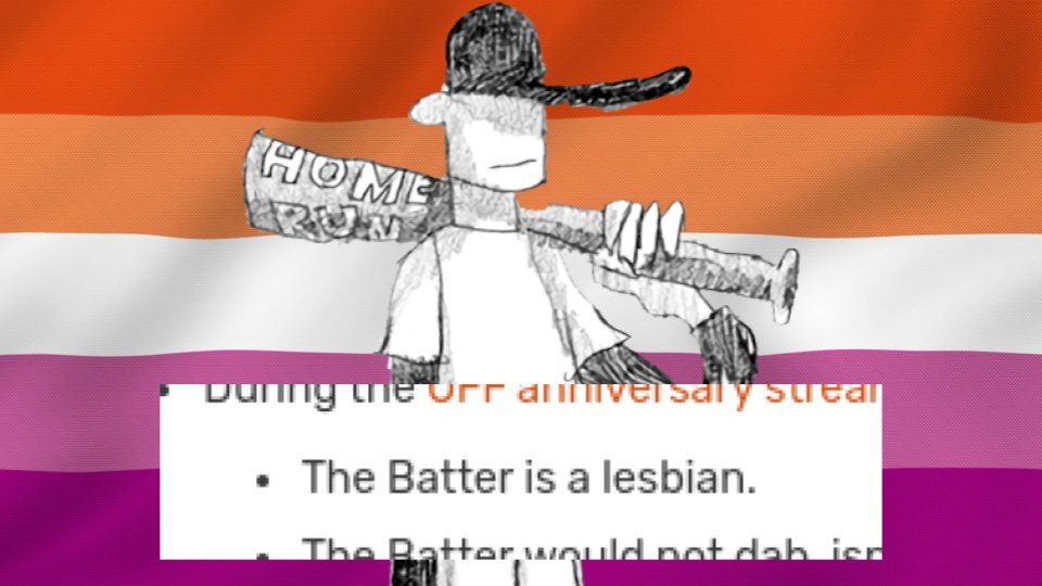 The Batter (Indefinite Haitus, probably) tweet media