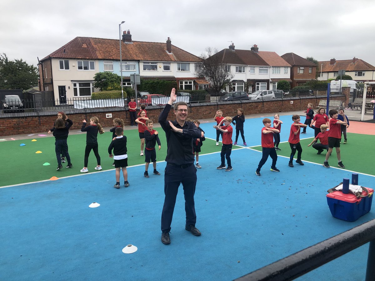 Ainsdale St. John’s CE Primary School tweet media