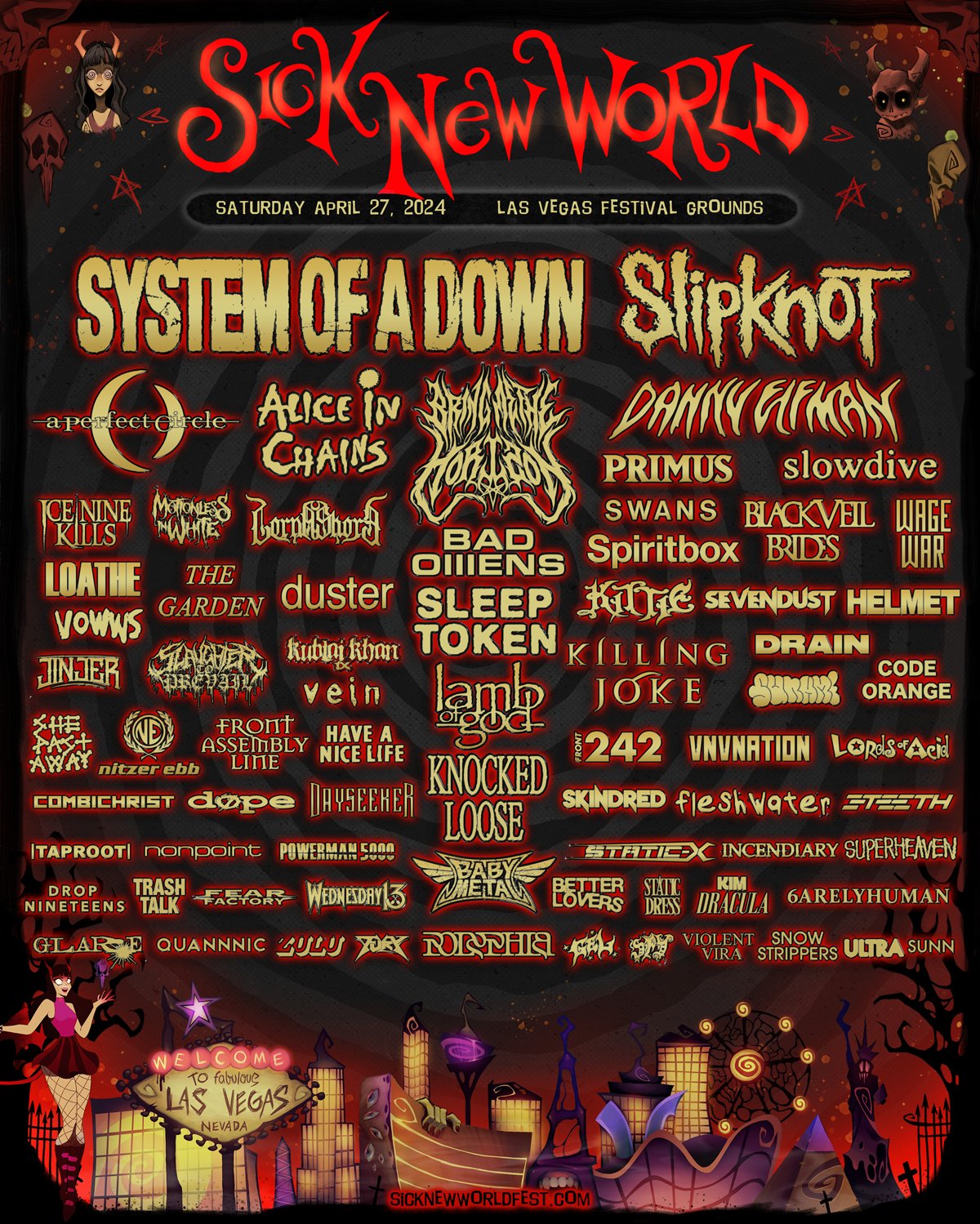 Babymetal Tour 2024 Hedi Raeann