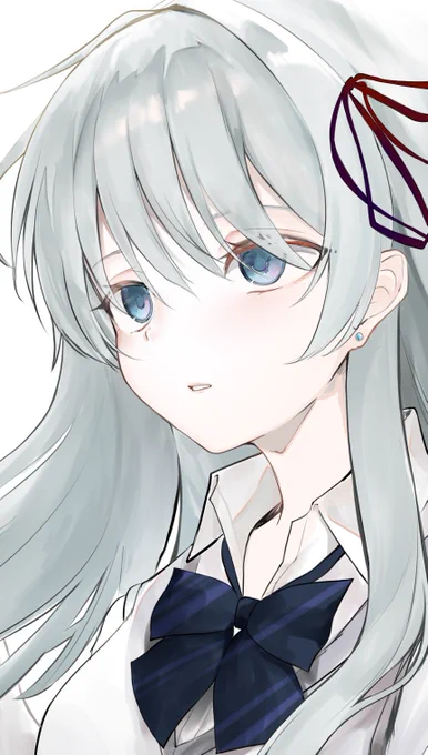 可愛いような儚いような顔 