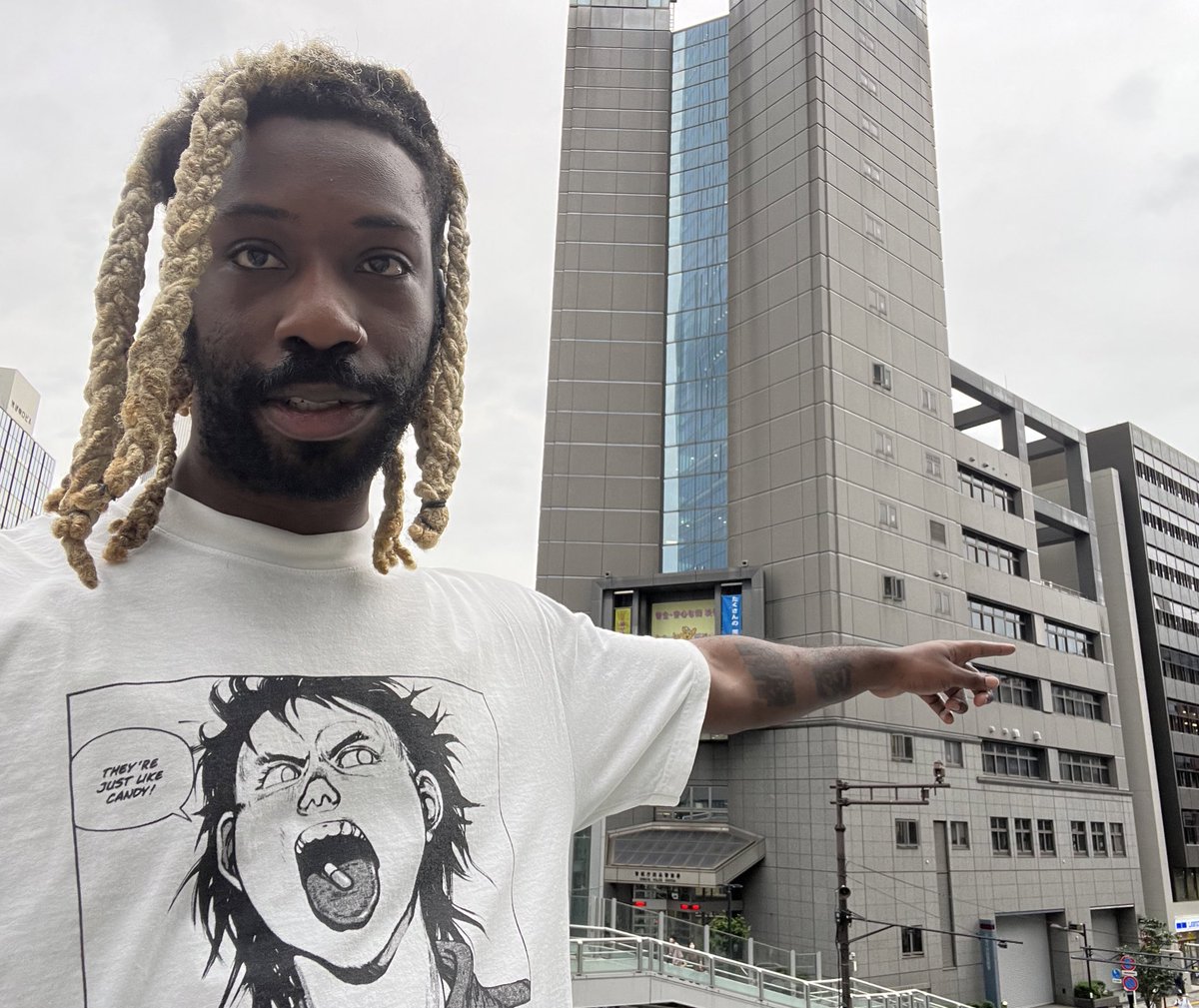 Thank you DJ Rashad🤞🏾💙👆🏾