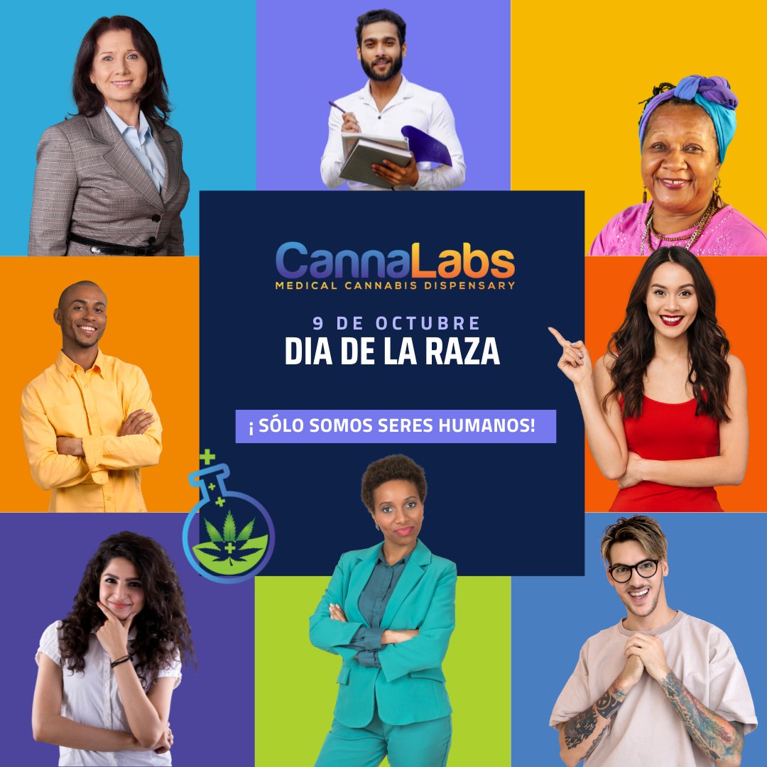 CannalabsPr's tweet photo. No existen las Razas, La única RAZA que EXISTE es la Raza HUMANA ❤️ https://t.co/t5nMg7yxzb