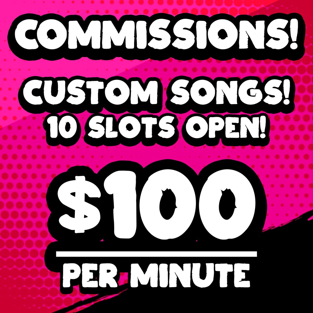 QbombBand's tweet image. Pass it along! 🖤