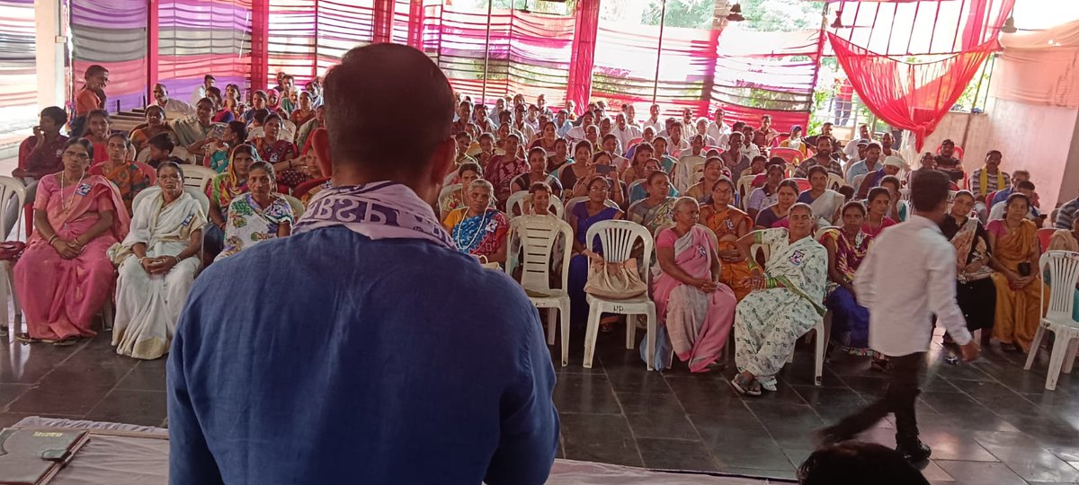 bahujan samaj party CG (offical) tweet media