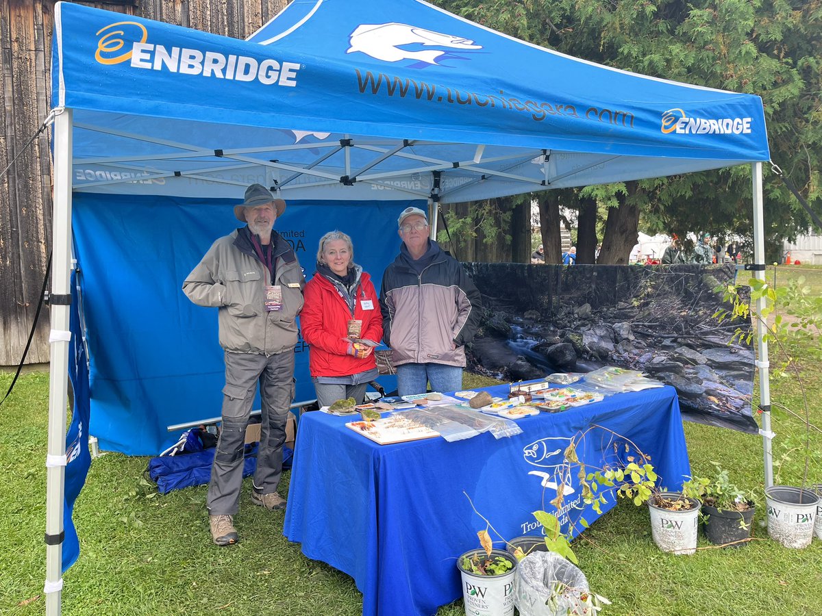 DianaHuson's tweet image. Stop by if you can! There’s something for everyone.

#natureforall #ballsfalls #festivals #ballsfallsfestivall #stepintonature #harvestfestivals #fallfestivals #niagararegion #NiagaraOn