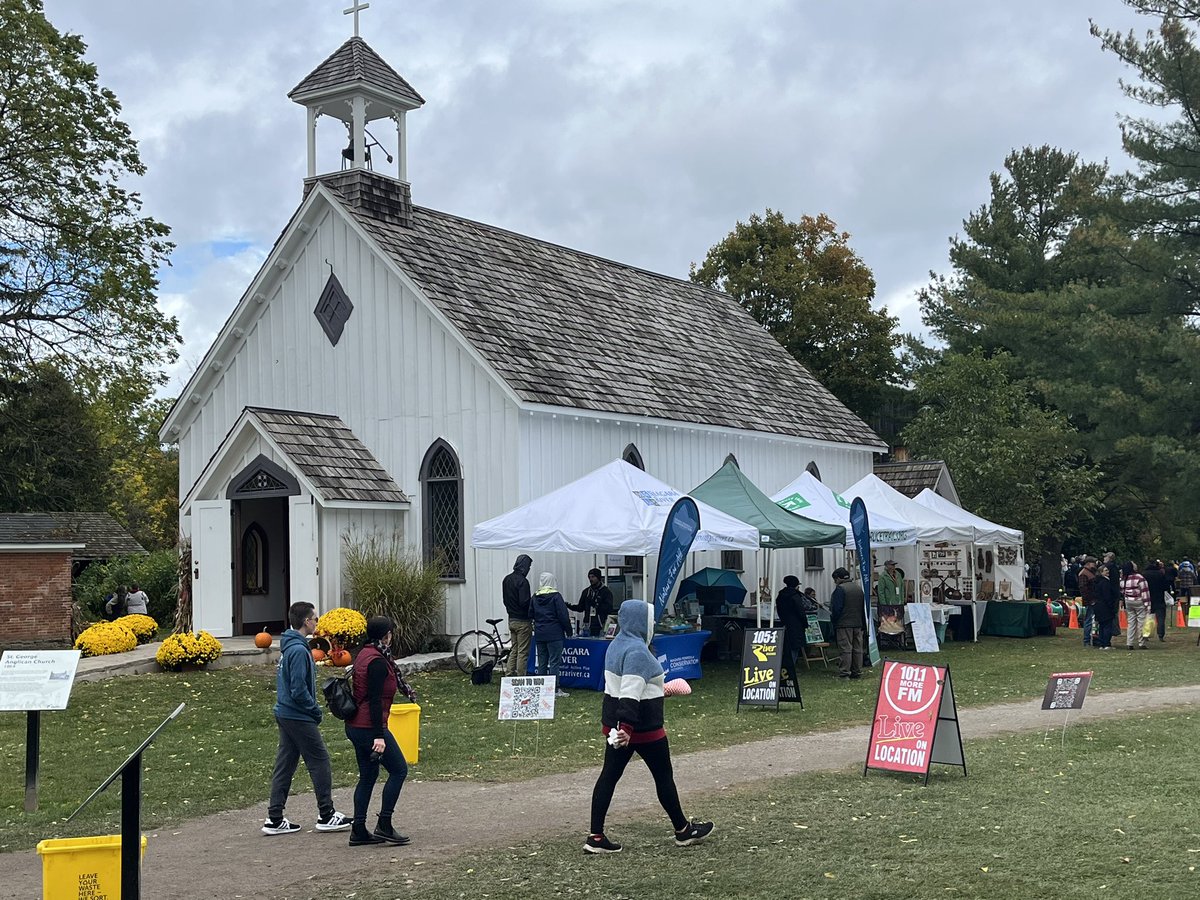 DianaHuson's tweet image. Stop by if you can! There’s something for everyone.

#natureforall #ballsfalls #festivals #ballsfallsfestivall #stepintonature #harvestfestivals #fallfestivals #niagararegion #NiagaraOn