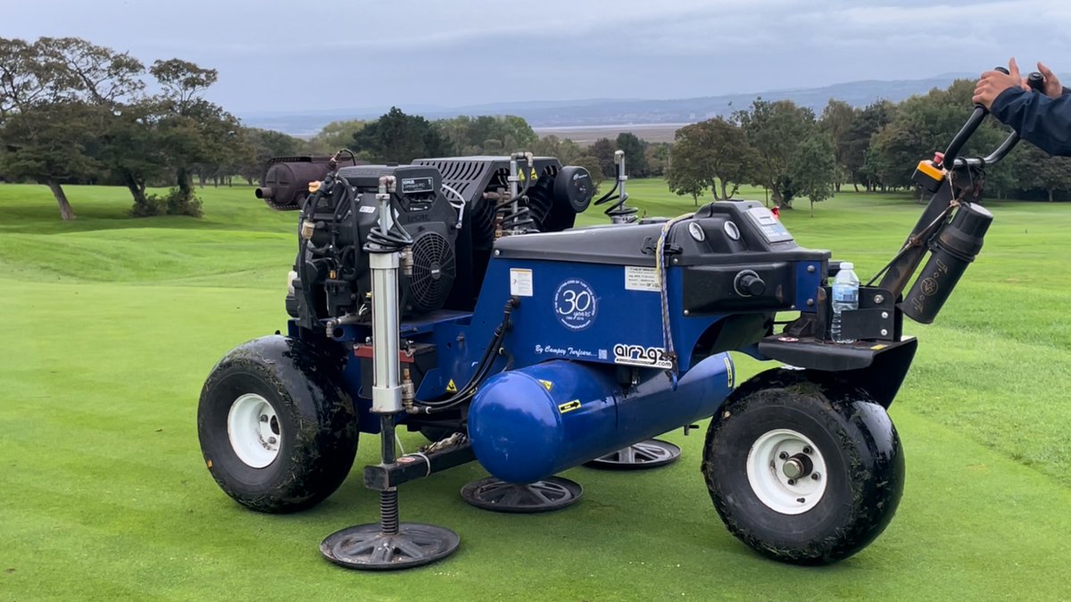 Air2g2 available for hire at just £275 per day (plus vat and delivery)! Delivery free within 15 miles of Rossendale