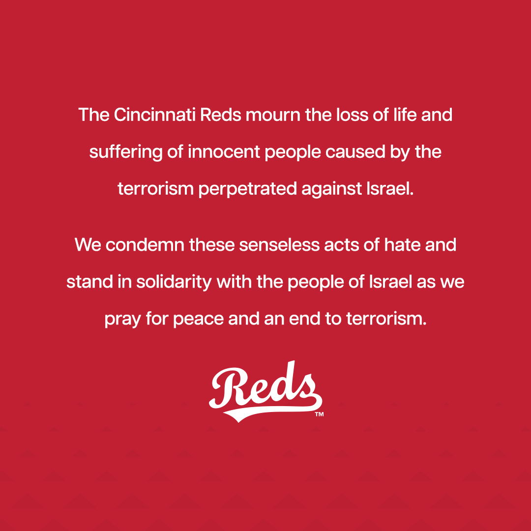 Cincinnati Reds (@Reds) on Twitter photo 2023-10-09 17:29:27