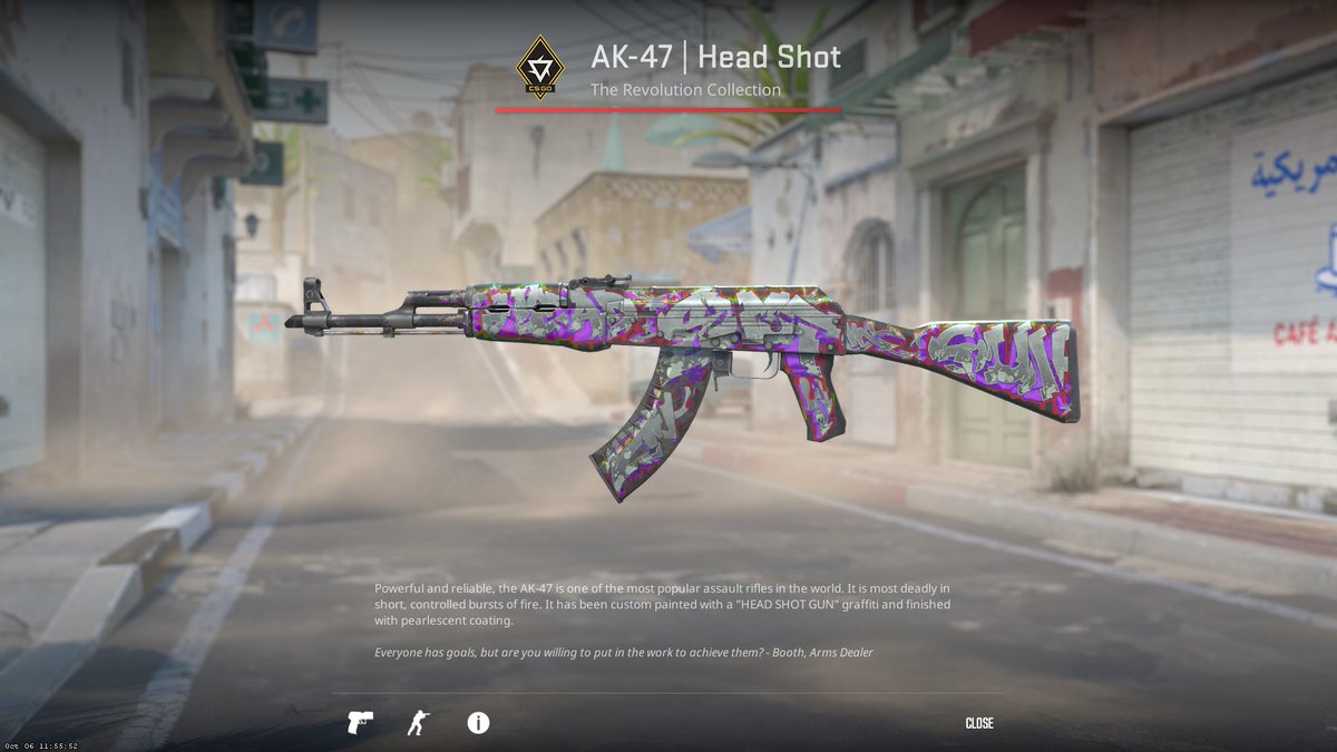 🔥 CS2 GIVEAWAY 🔥

🎁 AK-47 | Head Shot ($24)

➡️ TO ENTER:

✅ Follow me &amp; <a href="/Wasted_Wagers/">WastedWagers</a>
✅ Retweet
✅ Subscribe &amp; Watch whole video: youtu.be/f4RsCKh4sGg (show proof)

⏰ Giveaway ends in 72 hours!

#CS2 #C2Giveaway #CS2Giveaways