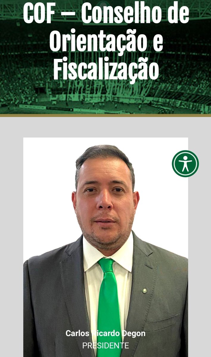 Ale_Righetti's tweet photo. @mvicca @Palmeiras Não esquece desse daqui também 
Aliás, acho que esse é pior ainda porque teria como fiscalizar e acabar com os desmandos.
Saiu da arquibancada para a saia da Leila.
Deixou de ser palmeirense, agora só pensa nos seus próprios interesses. https://t.co/Q3CDeGz2WR