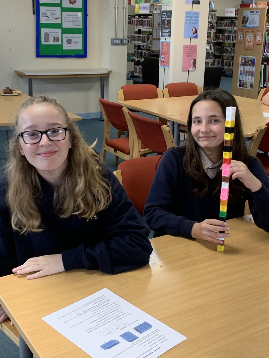 Brooklands_ICT's tweet photo. Thank you to @Cedars_Upper and @mrMAT_maths for another fantastic middle school maths masterclass today.  Collaborative working with @MathsBrooklands @GIASchool @linsladeschool @Leighton_Middle @Brooklands_Sch 💕 https://t.co/fH1MIqmF0T