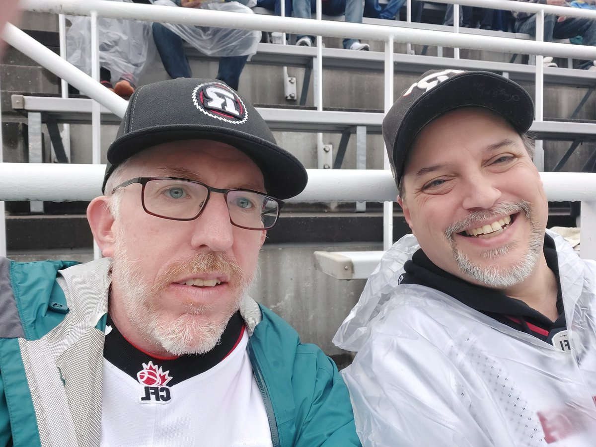 GregASmith99's tweet image. At Molson Stadium to watch the @REDBLACKS and the Alouettes.