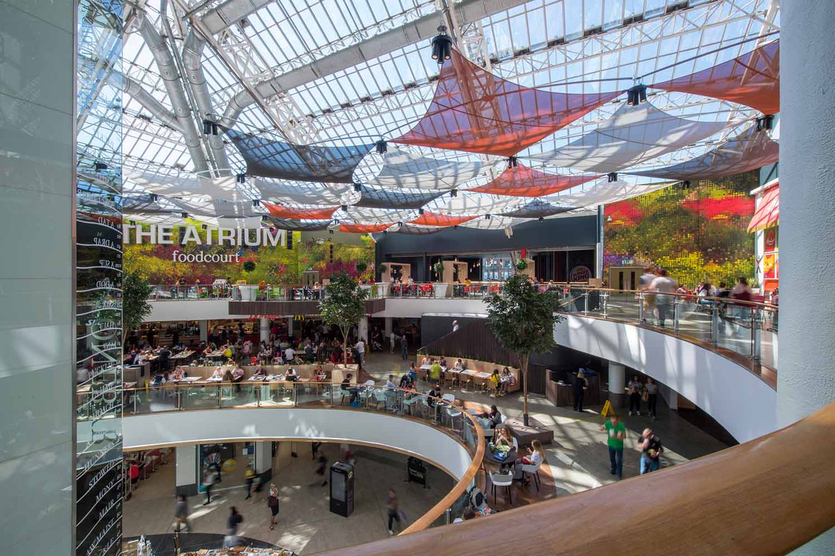 365Retail's tweet photo. Sustainable to the core: St. Enoch Centre scoops third Green Apple Environment Award https://t.co/zUCnAFadaI https://t.co/5D9EWnRdxm
