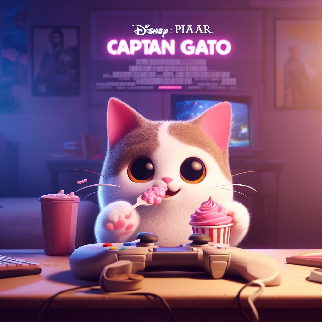 CapitanGatoYT's tweet photo. Se vienen cositas🔥 https://t.co/OsmZOJgmK7