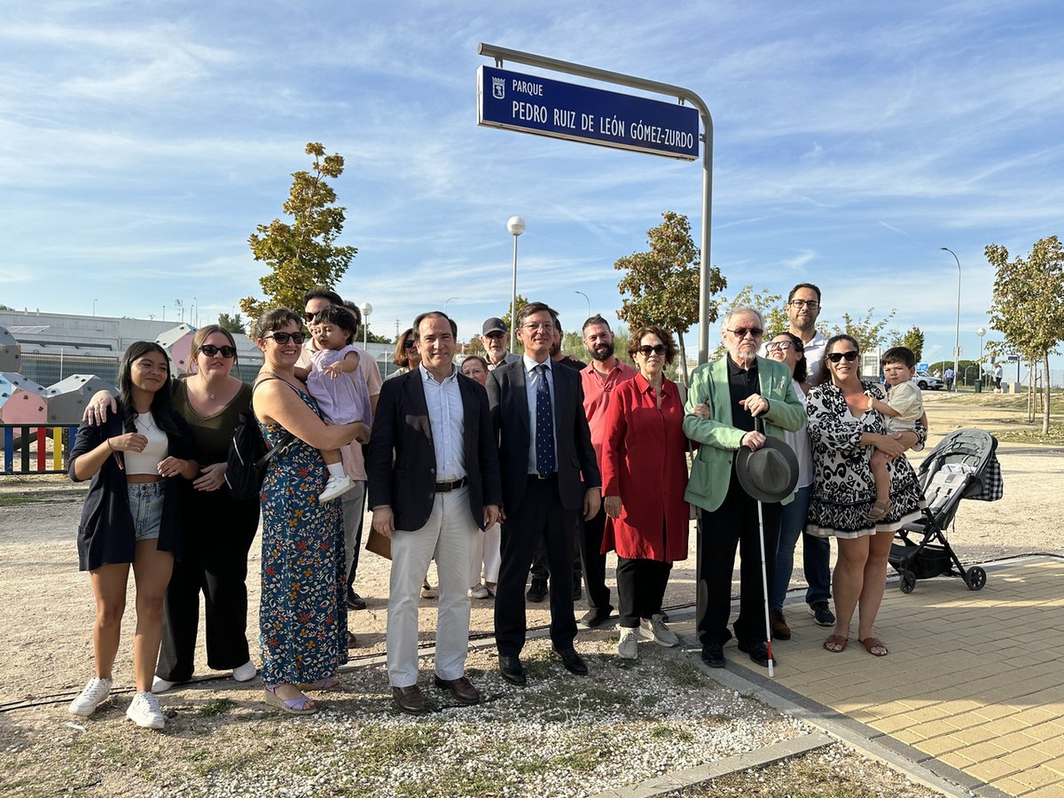Distrito de Fuencarral-El Pardo tweet media