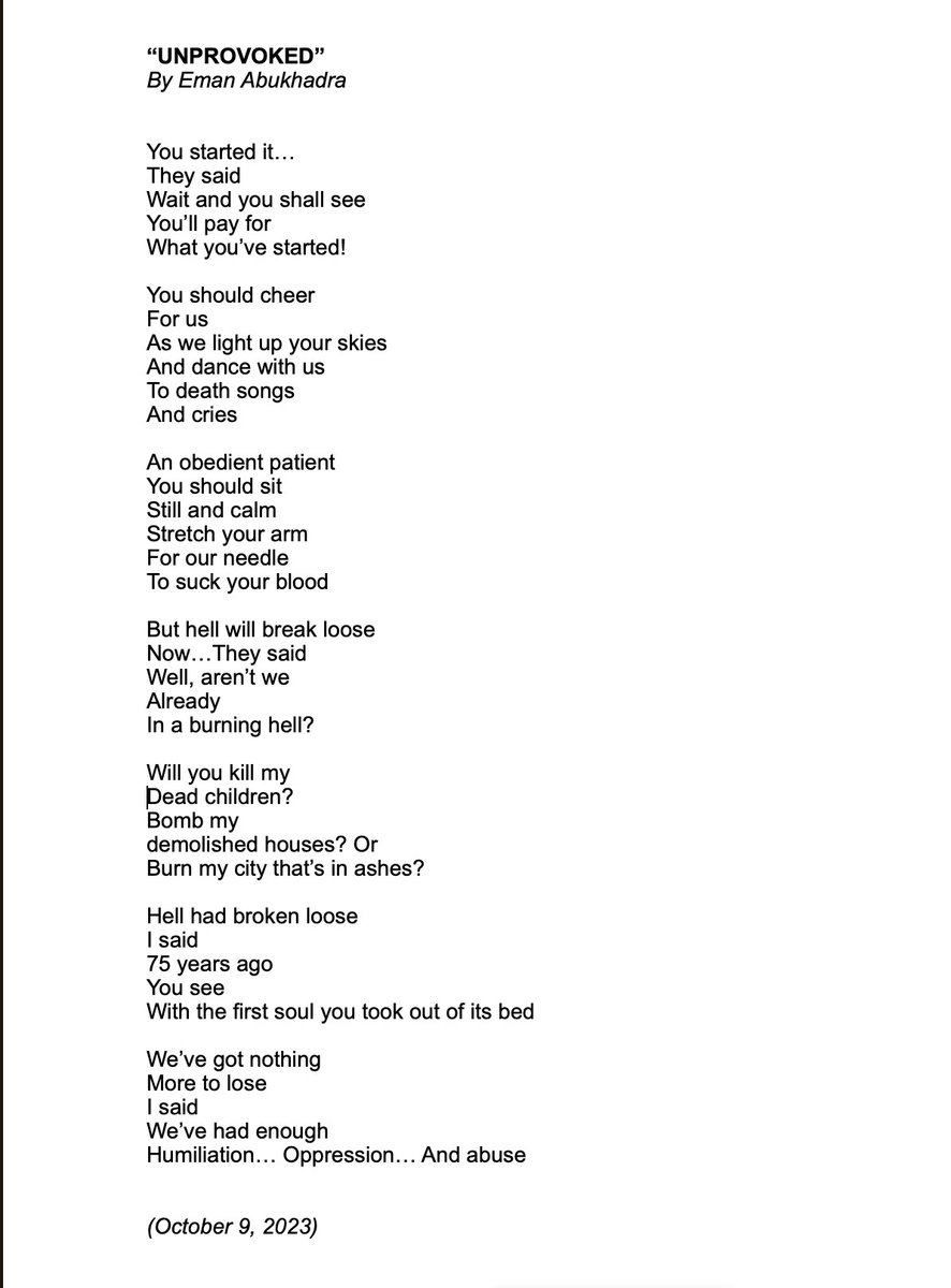 For #Palestine and its right to resist.